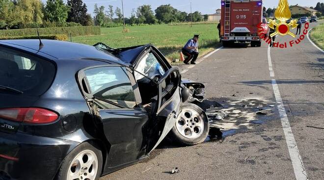 incidente Castellarquato