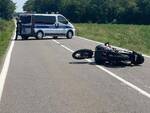 Incidente mortale a San Giorgio