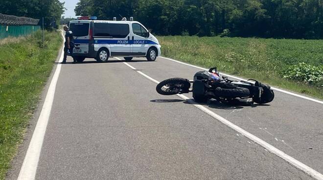 Incidente mortale a San Giorgio