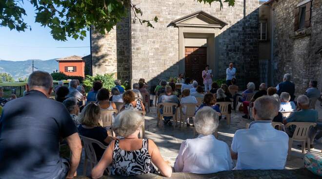 Incontro Vaccarezza di Bobbio