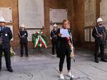 La commemorazione della tragedia della Pertite