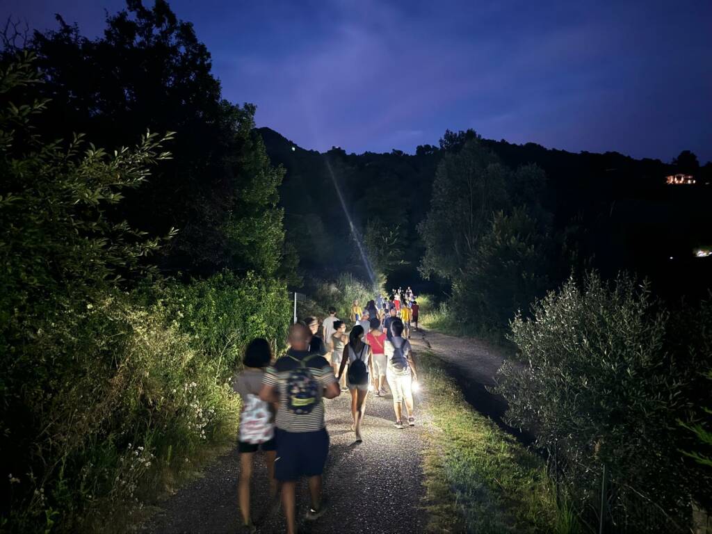 La festa della Pasta Frolla a Pecorara