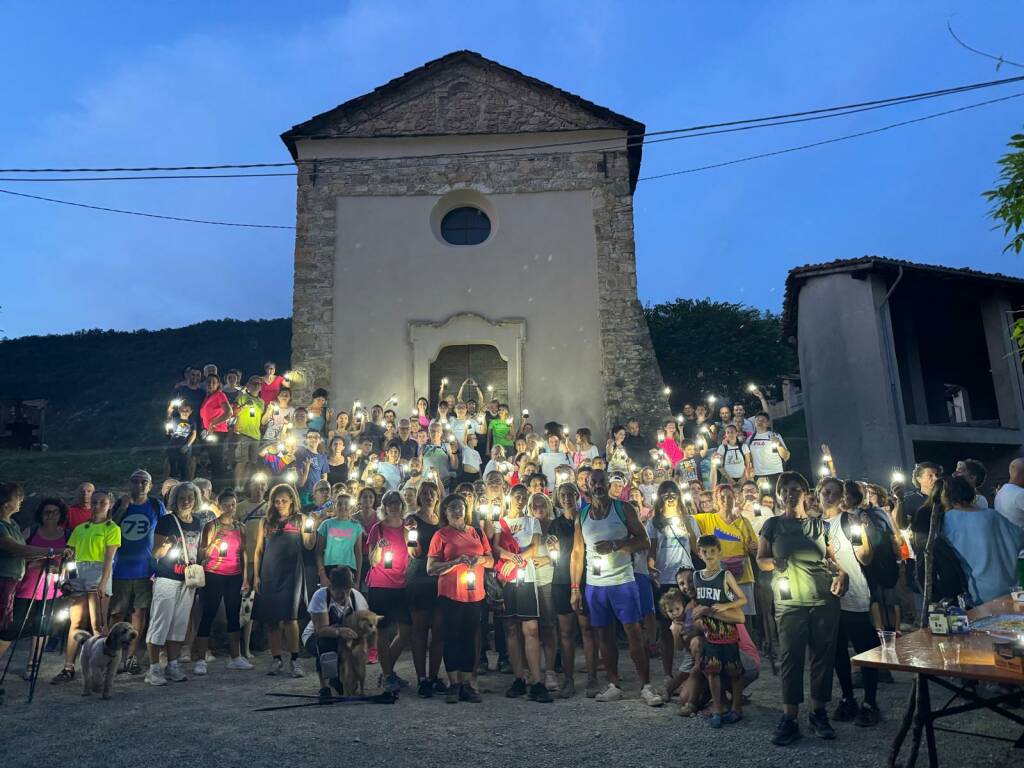 La festa della Pasta Frolla a Pecorara