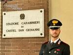 Maresciallo Sanità carabinieri