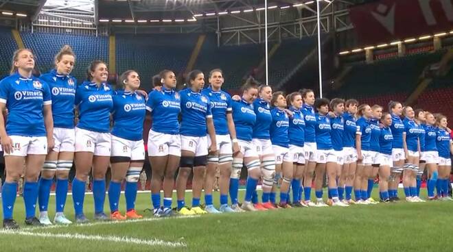 Nazionale Rugby femminile