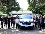 nuovo mezzo polizia locale