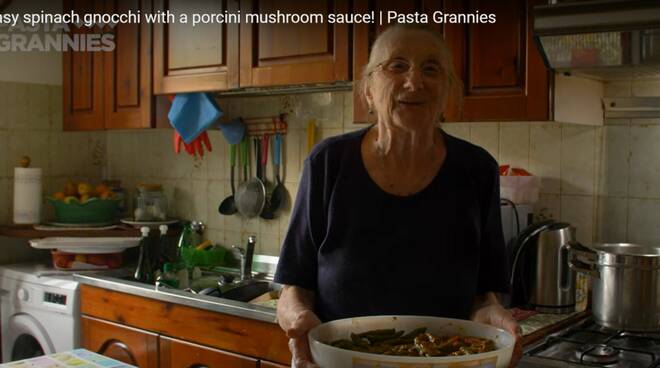 Pasta Grannies