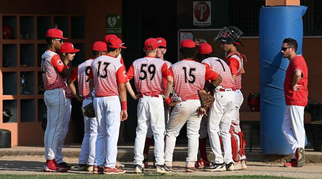 piacenza baseball under18