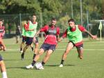 Piacenza calcio preparazione