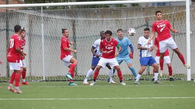 Piacenza-Codogno (foto Piacenza Calcio)