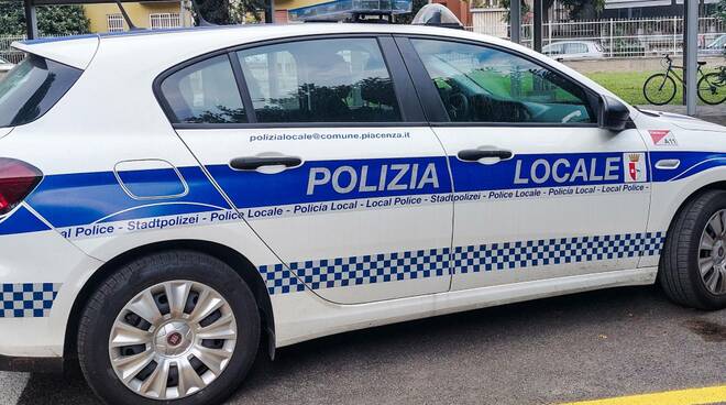 Polizia Locale Piacenza