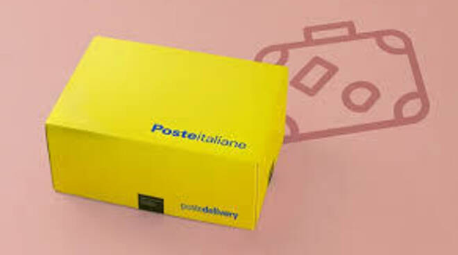 Poste Delivery Web