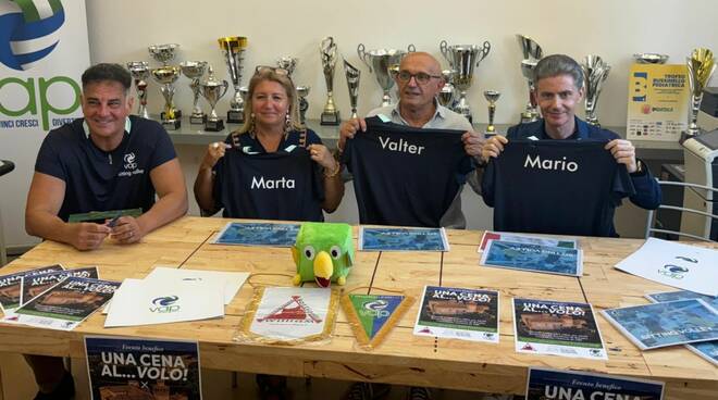 presentazione Sitting Volley