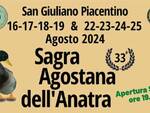 Sagra Agostana dell'Anatra