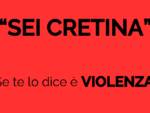 Sei cretina - campagna regione violenza di genere