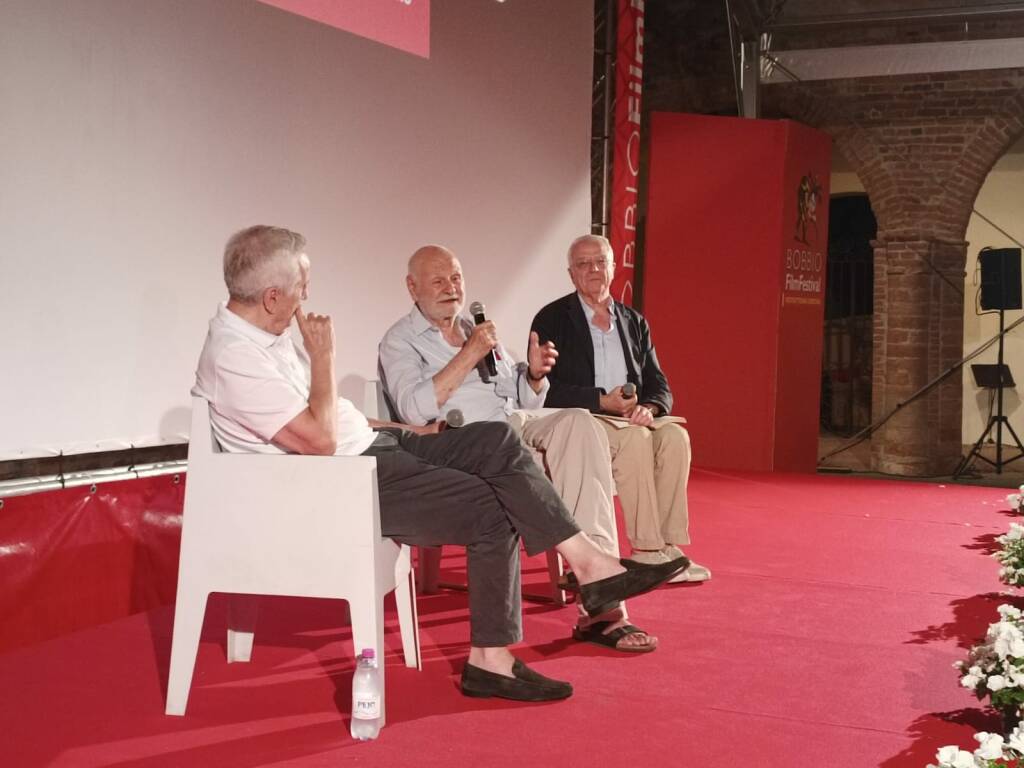 Serata finale al Bobbio Film Festival