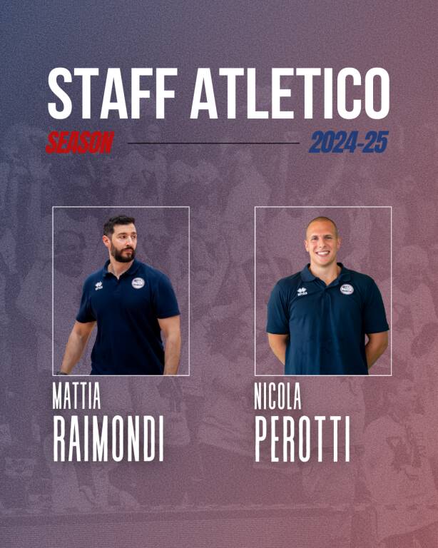 Staff atletico Assigeco