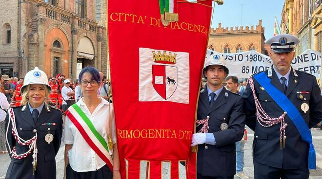 Strage di Bologna Comune di Piacenza