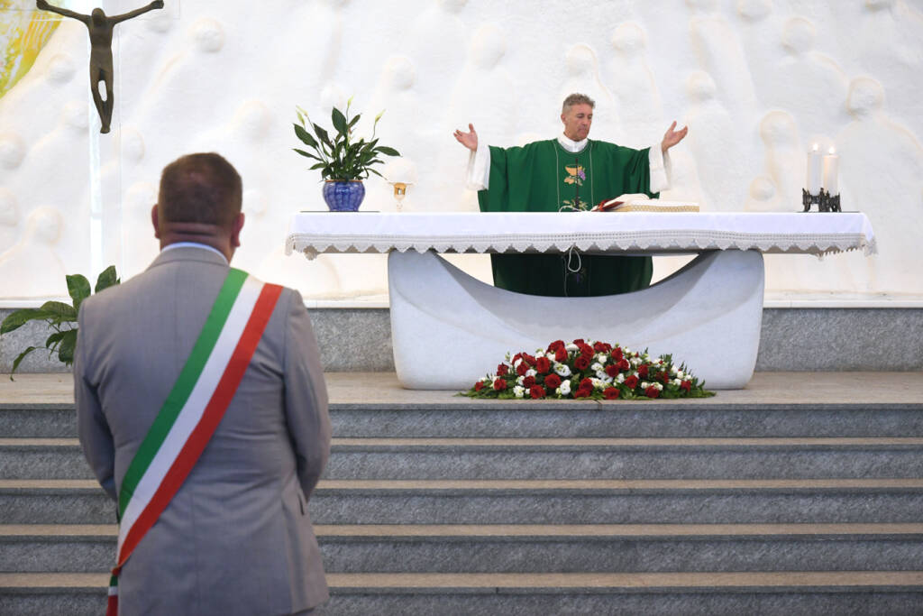 Tragedia aerea della Besurica, il ricordo delle vittime