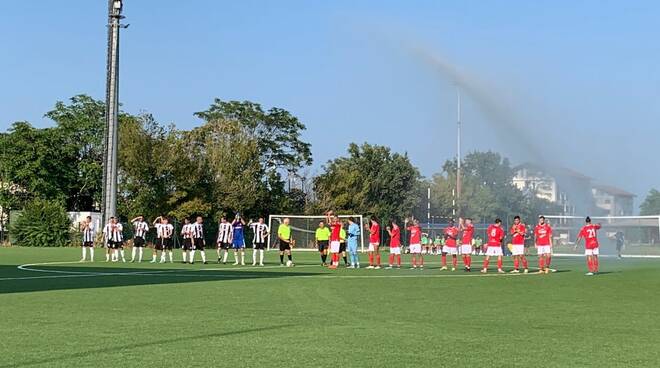 una partita al Bertocchi