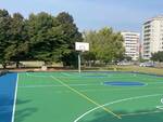 campo basket via penitenti acer