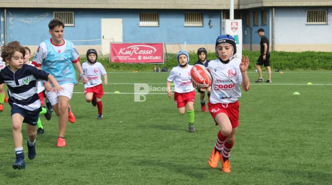 Piacenza Rugby: Inclusione Sociale Attraverso lo Sport