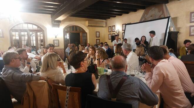 cena associazione Bottigelli 2024