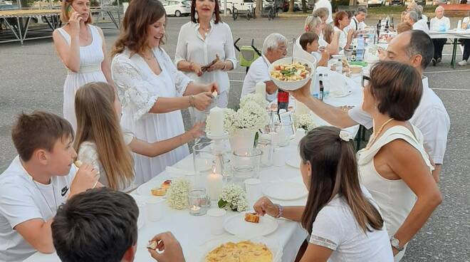 Cena Bianca Gragnano