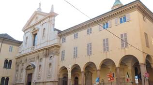 Chiesa San Pietro Piacenza (Wikipedia/Parma1983 - licenza Creative Commons)