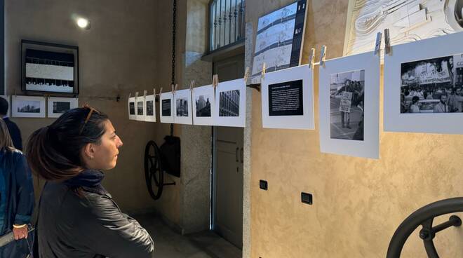  "Cultura e progetti nell'ex Macello", la mostra fotografica di Prospero Cravedi