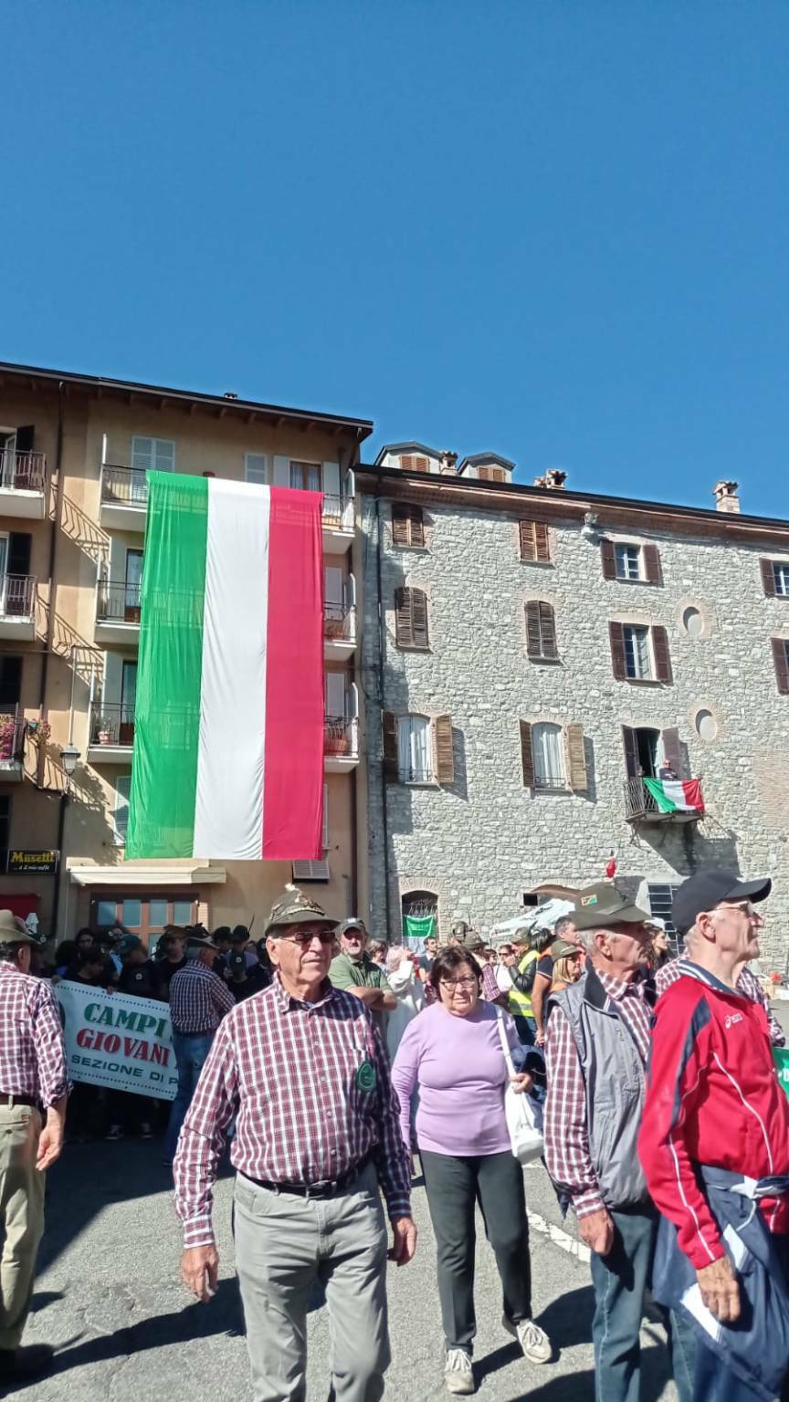 Festa Granda a Ferriere - La seconda giornata