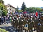 Festa Granda a Ferriere - La sfilata (foto di Valerio Marangon)