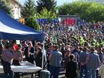 Festa Granda a Ferriere - La sfilata (foto di Valerio Marangon)