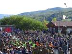 Festa Granda a Ferriere - La sfilata (foto di Valerio Marangon)