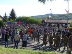 Festa Granda a Ferriere - La sfilata (foto di Valerio Marangon)