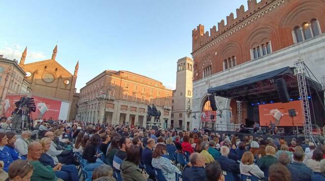 Festival del Pensare Contemporaneo - L'inaugurazione