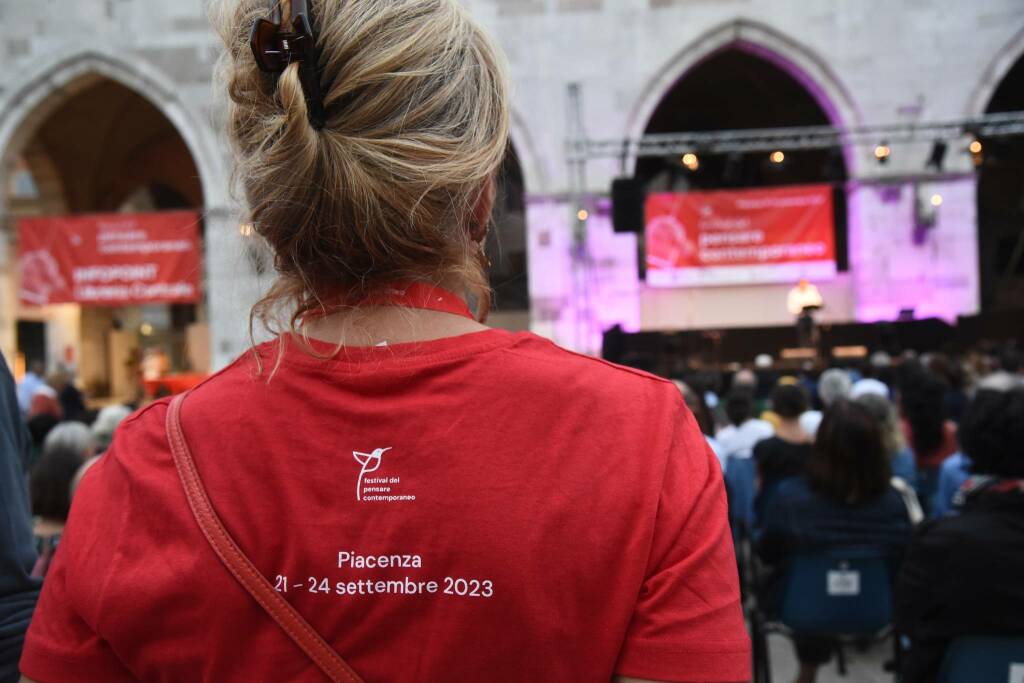 Festival del pensare contemporaneo prima edizione