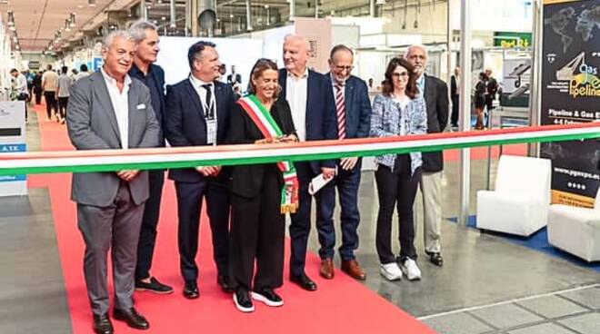 Hydrogen Expo inaugurazione