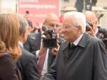 Il Presidente Mattarella a Palazzo Gotico