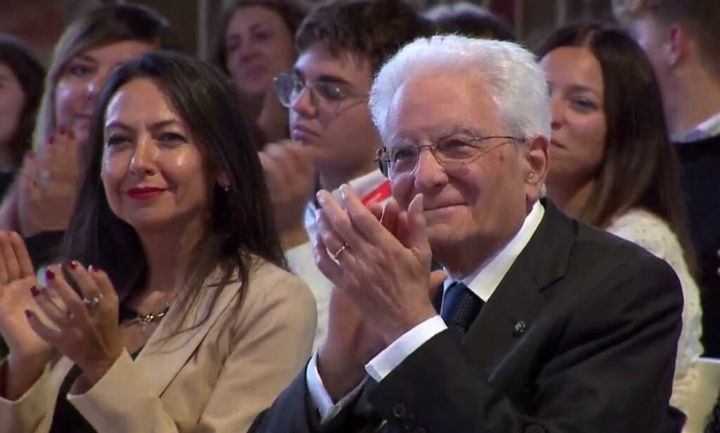 Il Presidente Mattarella a Piacenza