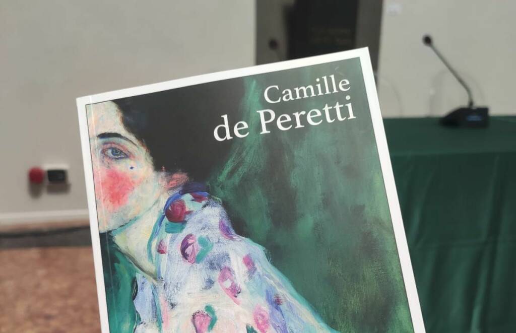 Incontro libro Camille de Peretti