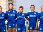 Italia femminile Rugby