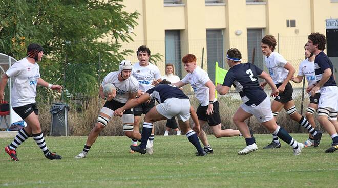 Lyons Under 18 (ph Rugby Lyons)