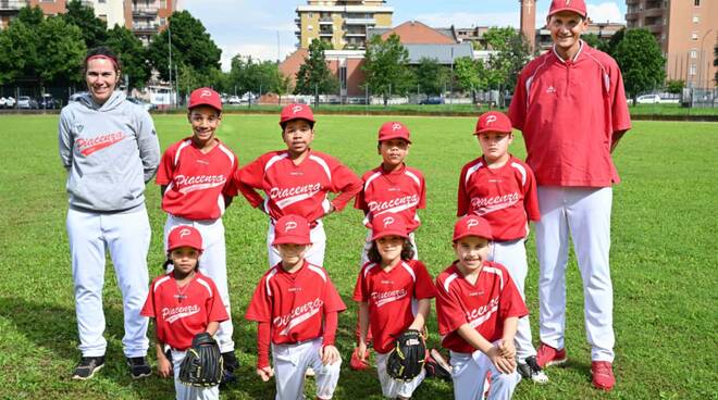 Minibaseball Piacenza