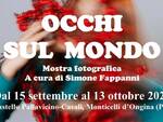 Mostra fotografica Occhi sul mondo