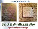 Mostra Gocce d'Arte