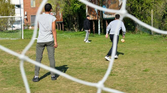 Mundialito Spazio 4 (foto Nicoletta Novara)