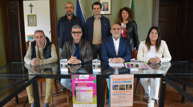 Pianello frizzante presentazione