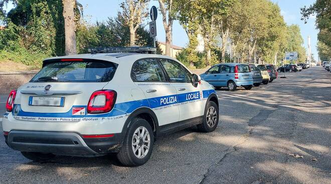 Polizia locale