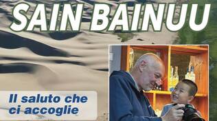 Proiezione docufilm "Sain Bainuu"